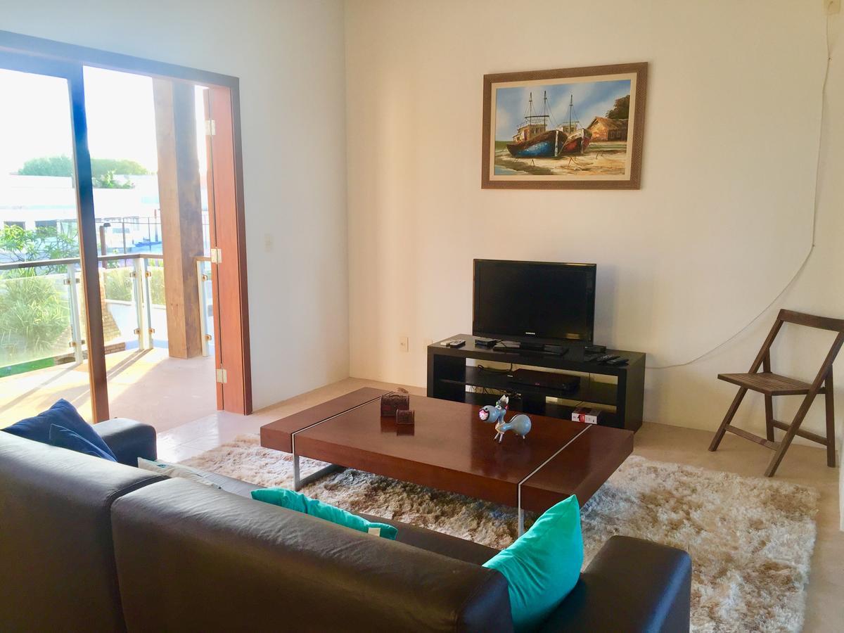 Taiba Beach Resort Casa Com Piscina エクステリア 写真